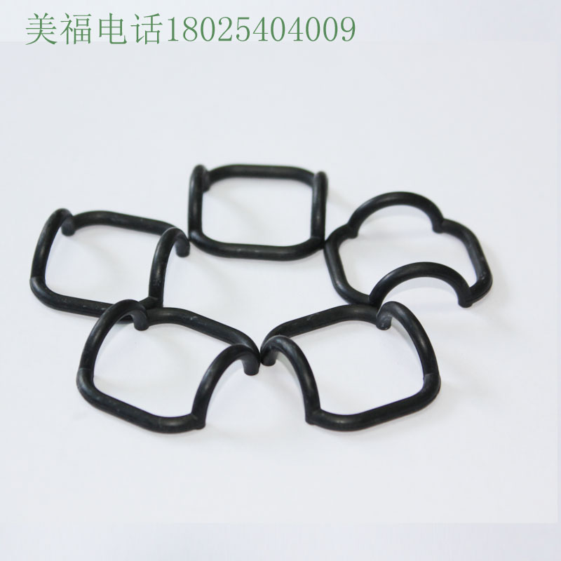 CR氯丁橡膠制品凹槽設計橡膠件